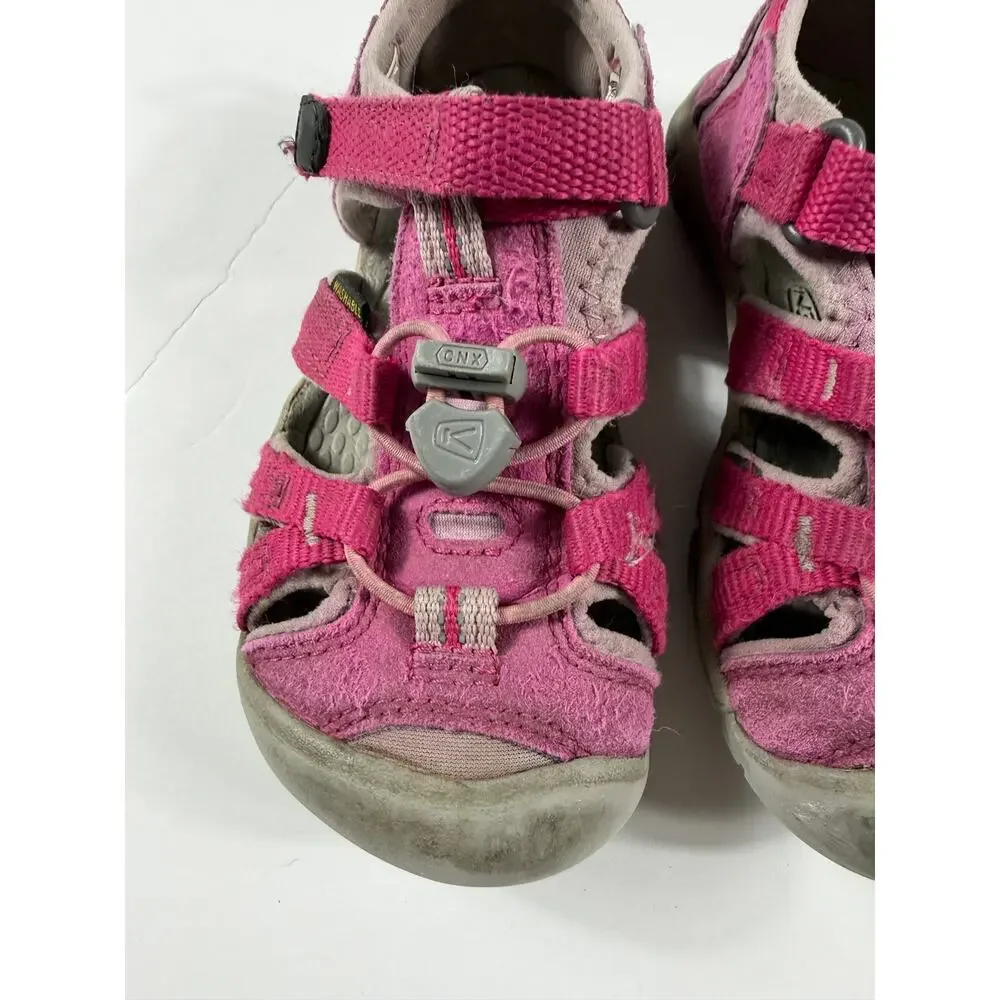Keen seacamp ii